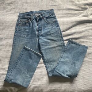 Vintage 501 Levi’s